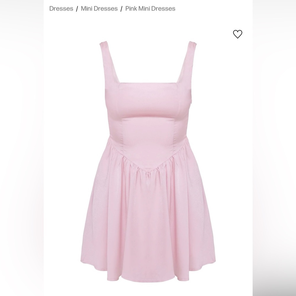 Princess Polly Pink Dress - Picture 3 of 8
